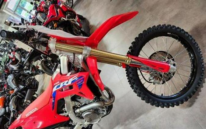 2024 Honda CRF250R