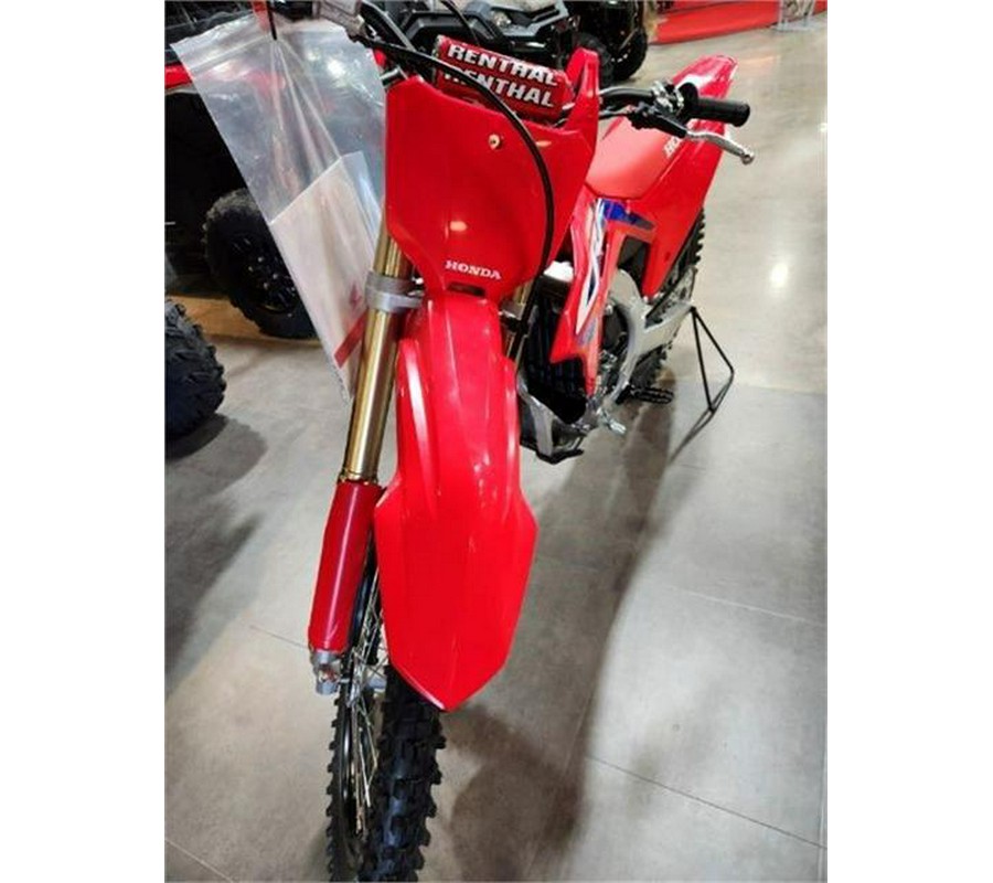 2024 Honda CRF250R