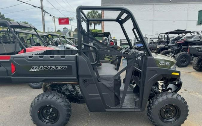 2024 Polaris Ranger SP 570