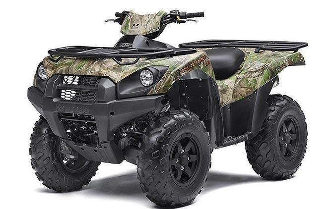 2016 Kawasaki Brute Force® 750 4x4i EPS Camo