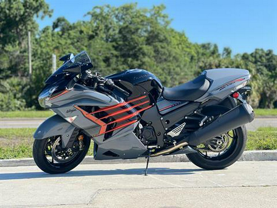 2018 Kawasaki Ninja ZX-14R ABS SE