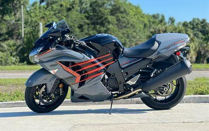 2018 Kawasaki Ninja ZX-14R ABS SE