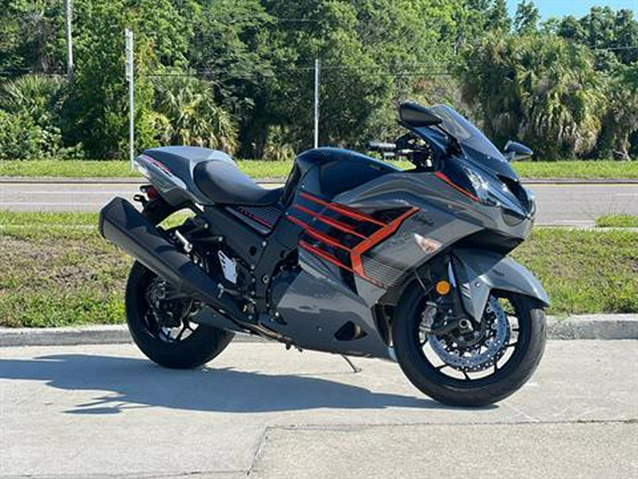 2018 Kawasaki Ninja ZX-14R ABS SE