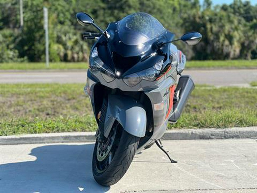 2018 Kawasaki Ninja ZX-14R ABS SE