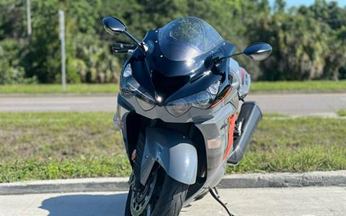 2018 Kawasaki Ninja ZX-14R ABS SE