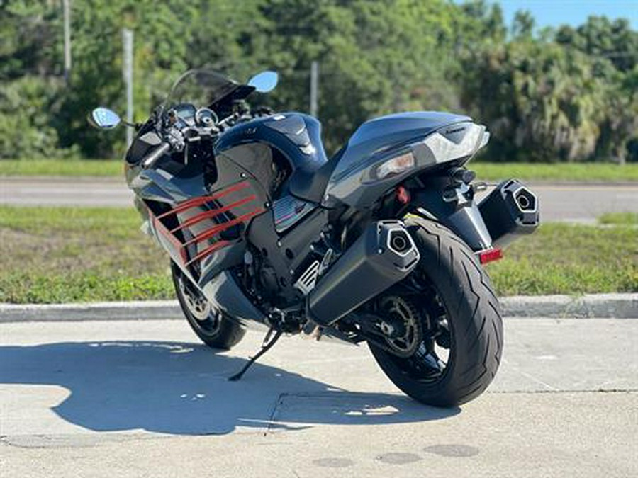 2018 Kawasaki Ninja ZX-14R ABS SE