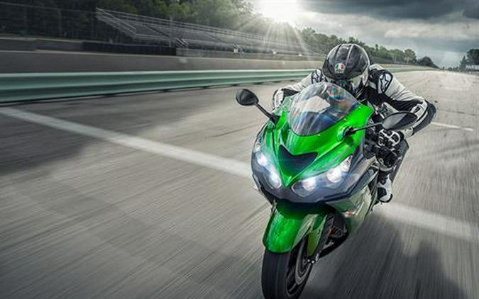 2018 Kawasaki Ninja ZX-14R ABS SE