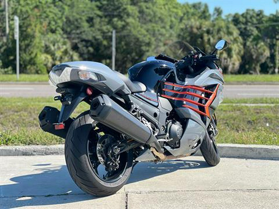 2018 Kawasaki Ninja ZX-14R ABS SE