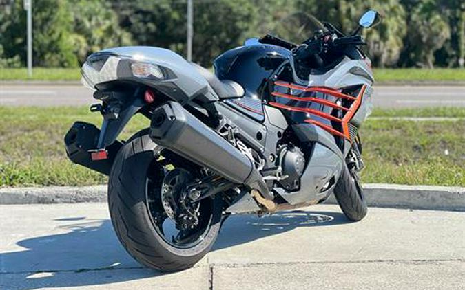 2018 Kawasaki Ninja ZX-14R ABS SE