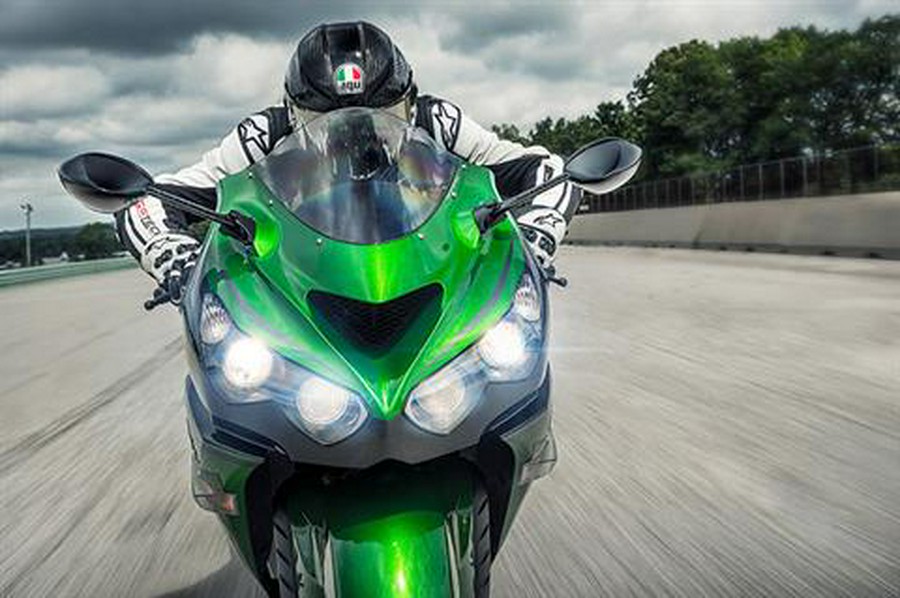 2018 Kawasaki Ninja ZX-14R ABS SE