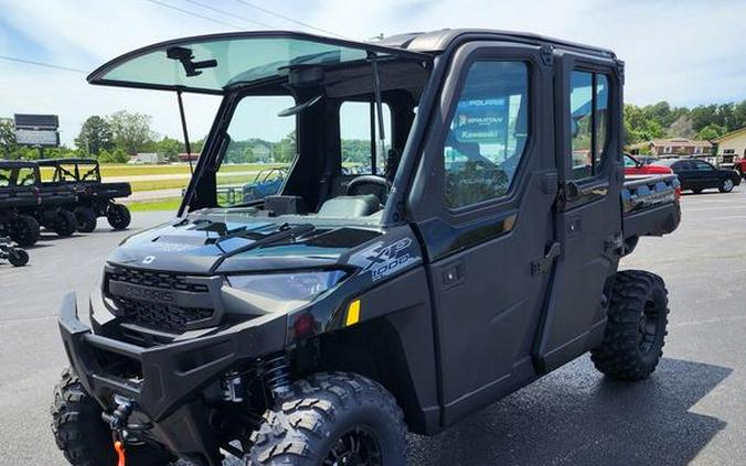 2025 Polaris® Ranger Crew XP 1000 Northstar Edition Ultimate