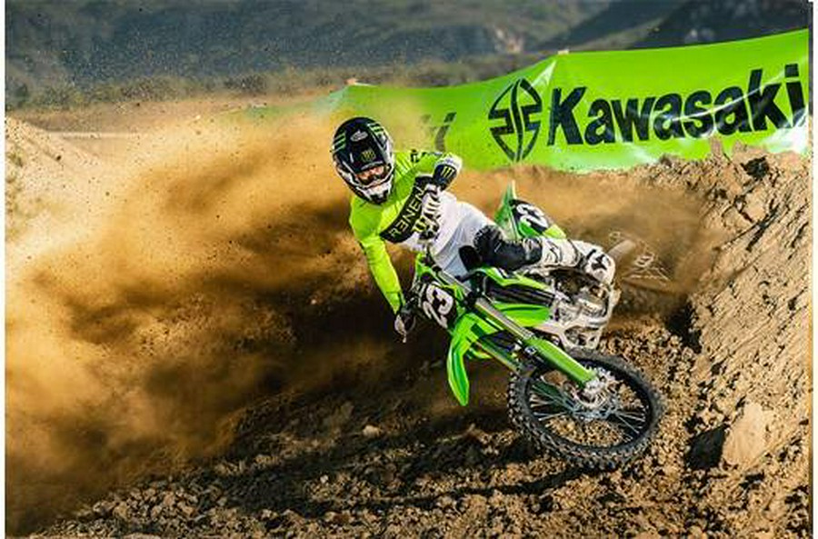 2024 Kawasaki KX 250F