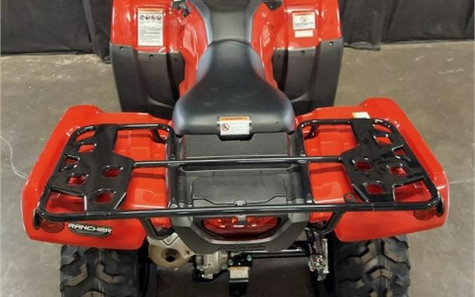 2024 Honda FourTrax Rancher 4X4