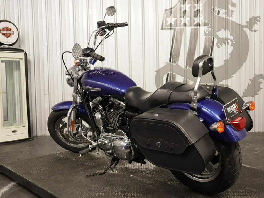 2015 Harley-Davidson® XL1200C - Sportster® 1200 Custom