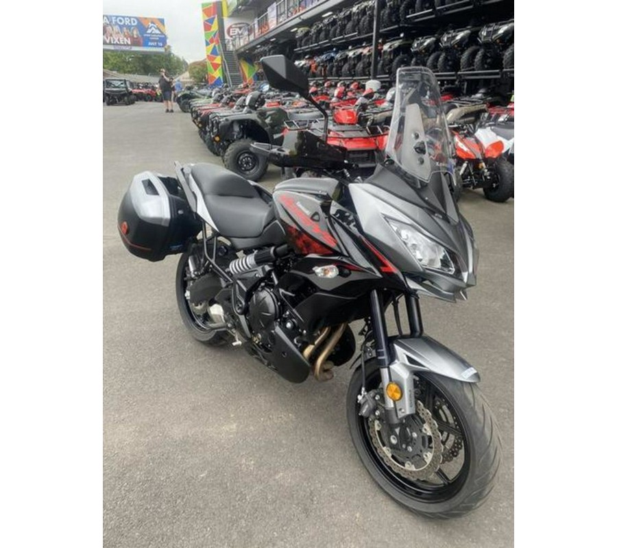 2021 Kawasaki Versys® 650 ABS