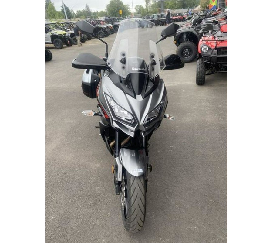 2021 Kawasaki Versys® 650 ABS