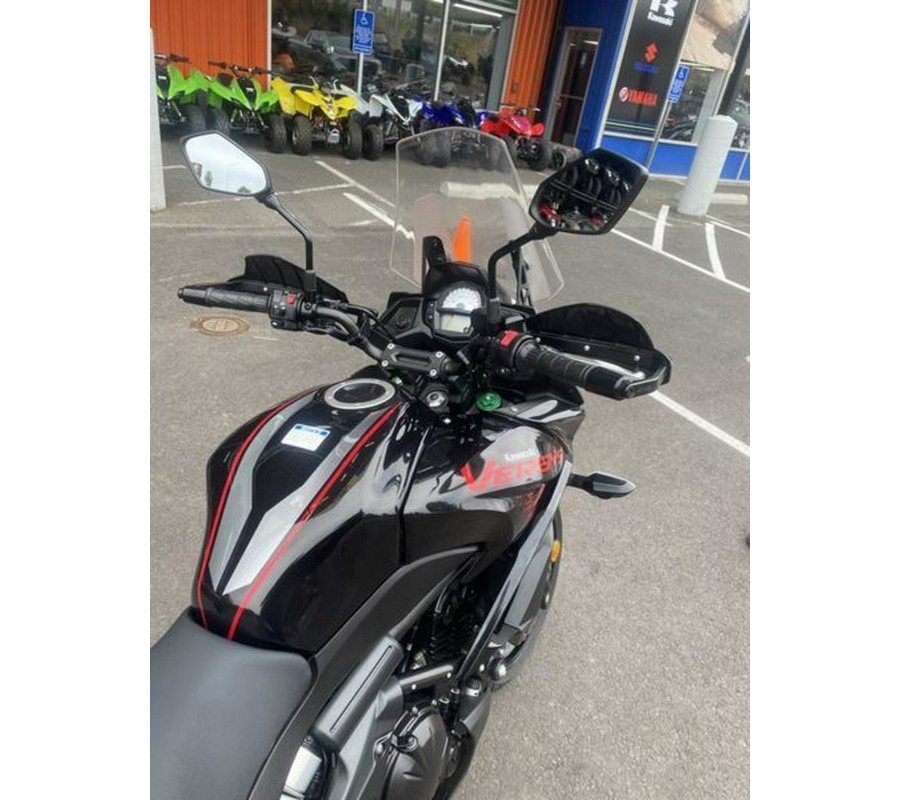 2021 Kawasaki Versys® 650 ABS