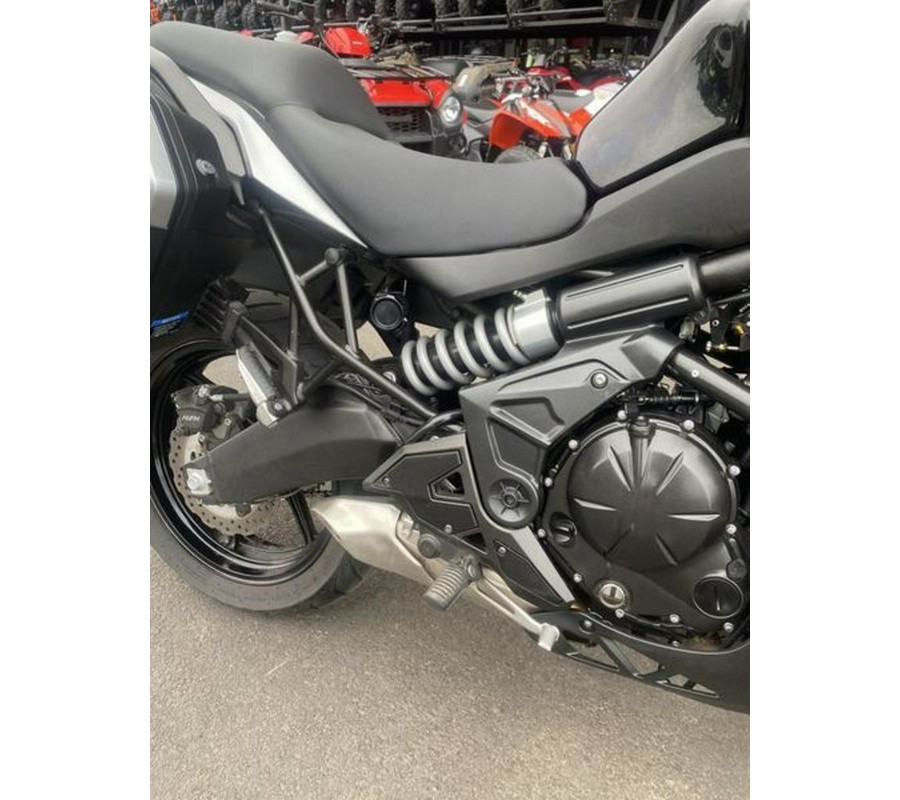 2021 Kawasaki Versys® 650 ABS