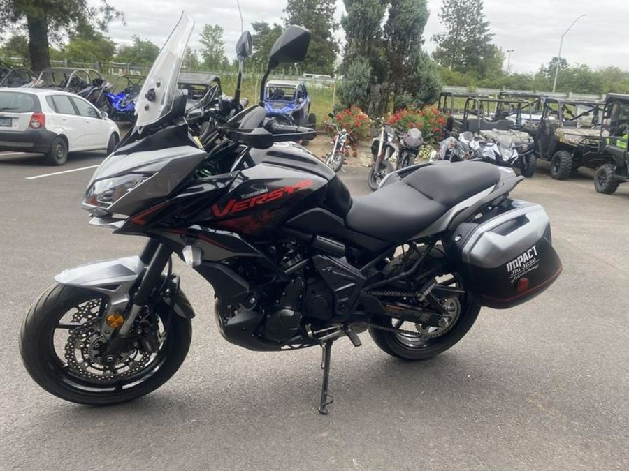 2021 Kawasaki Versys® 650 ABS