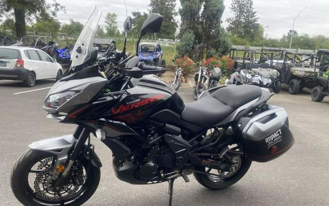 2021 Kawasaki Versys® 650 ABS