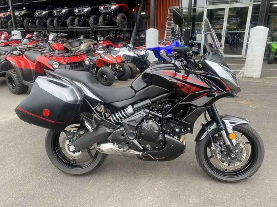 2021 Kawasaki Versys® 650 ABS