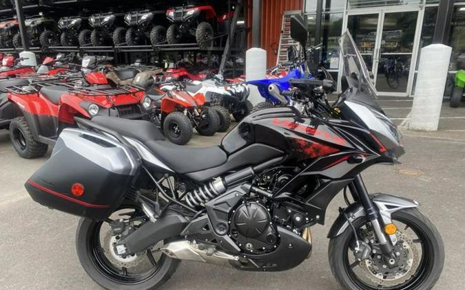 2021 Kawasaki Versys® 650 ABS