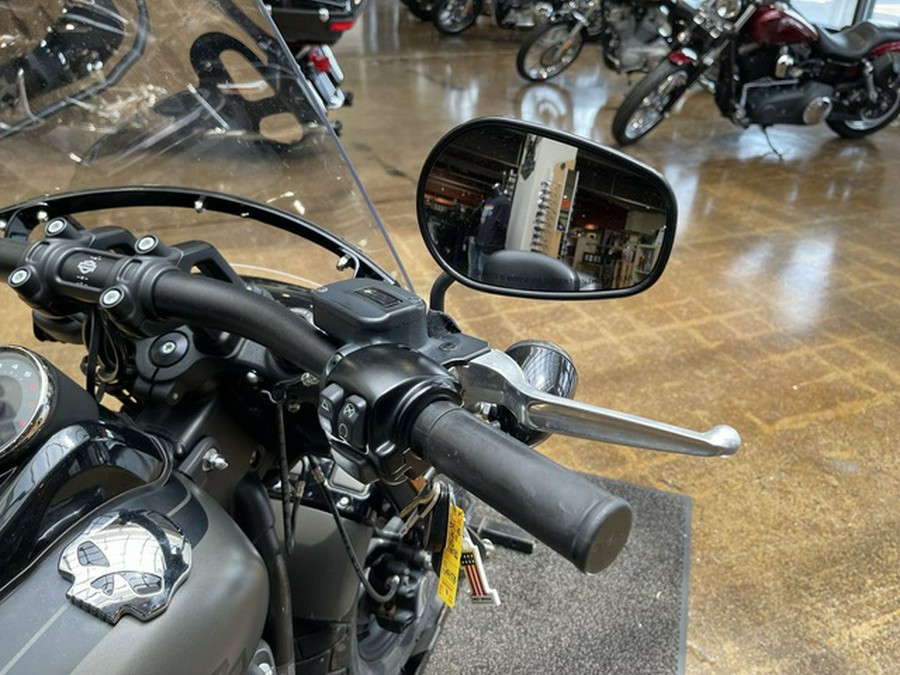 2018 Harley-Davidson FXFBS - Softail Fat Bob 114