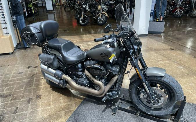 2018 Harley-Davidson FXFBS - Softail Fat Bob 114