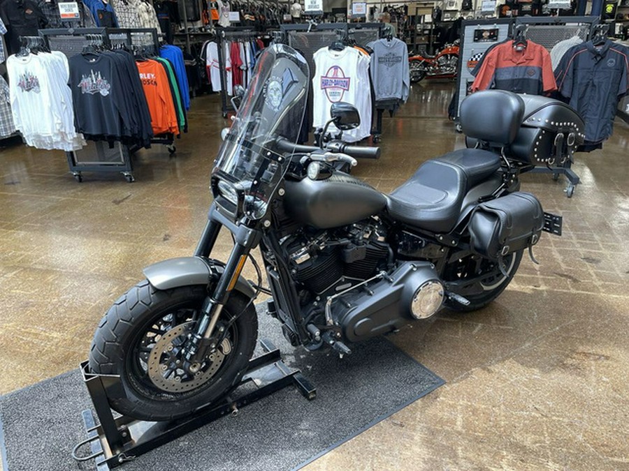 2018 Harley-Davidson FXFBS - Softail Fat Bob 114