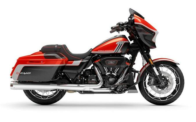 2024 Harley-Davidson® FLHXSE - CVO™ Street Glide®