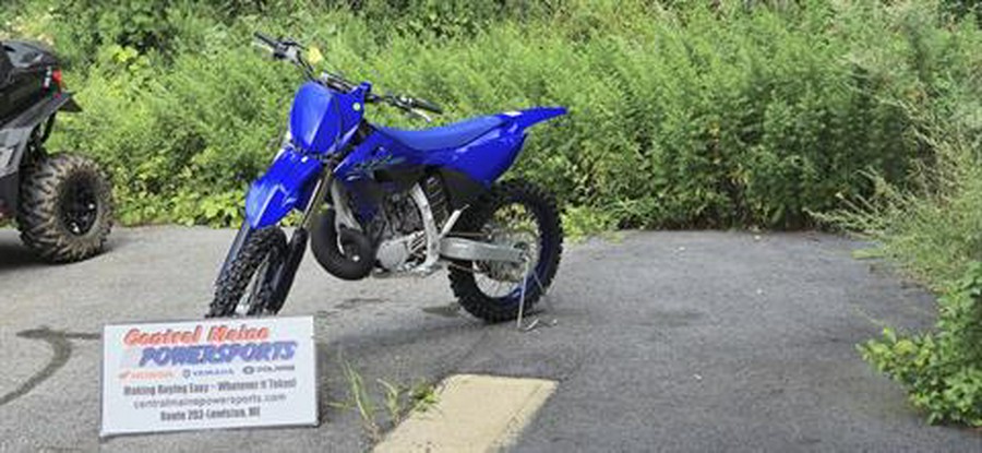 2024 Yamaha YZ250