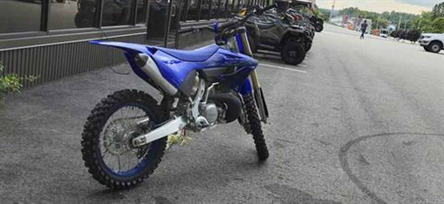 2024 Yamaha YZ250