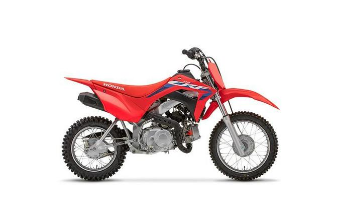 2025 Honda CRF110F