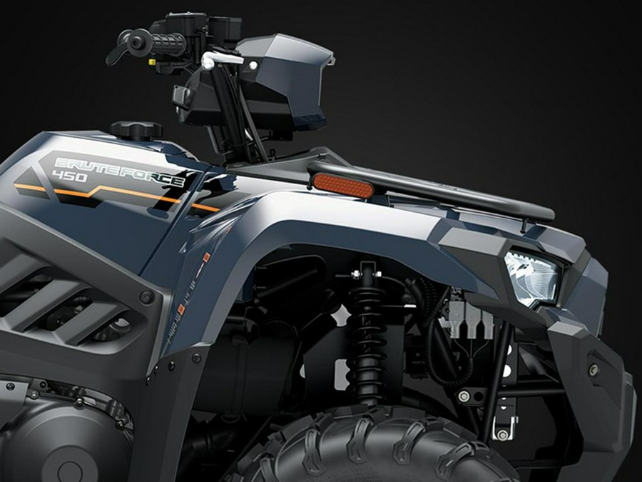 2025 Kawasaki Brute Force® 450 4x4