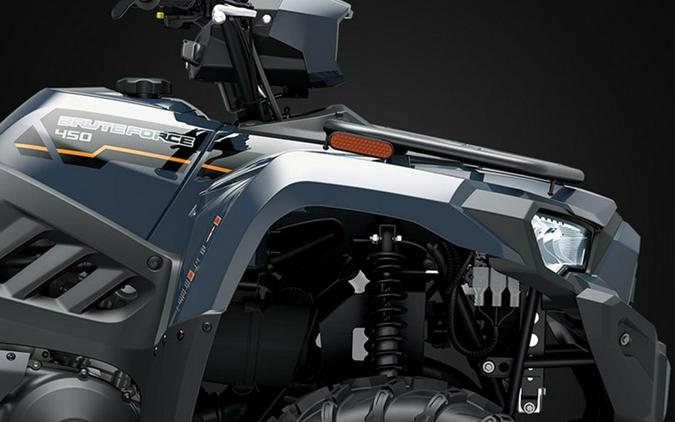 2025 Kawasaki Brute Force® 450 4x4