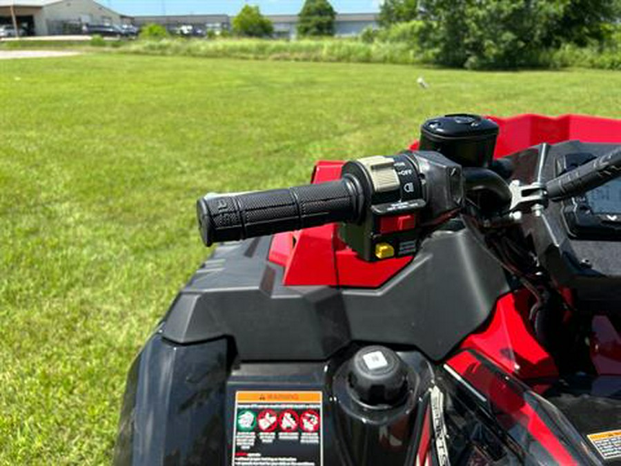 2025 Polaris Sportsman XP 1000 Mud Edition