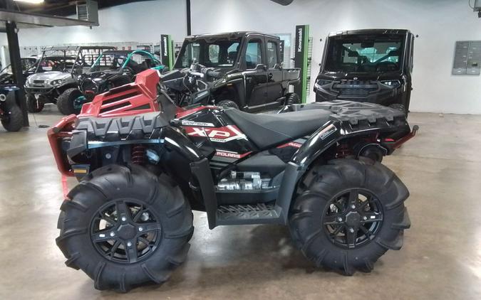 2025 Polaris Sportsman XP 1000 Mud Edition