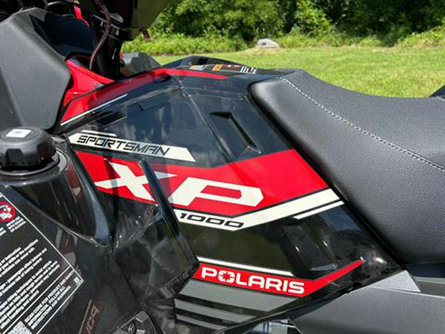 2025 Polaris Sportsman XP 1000 Mud Edition