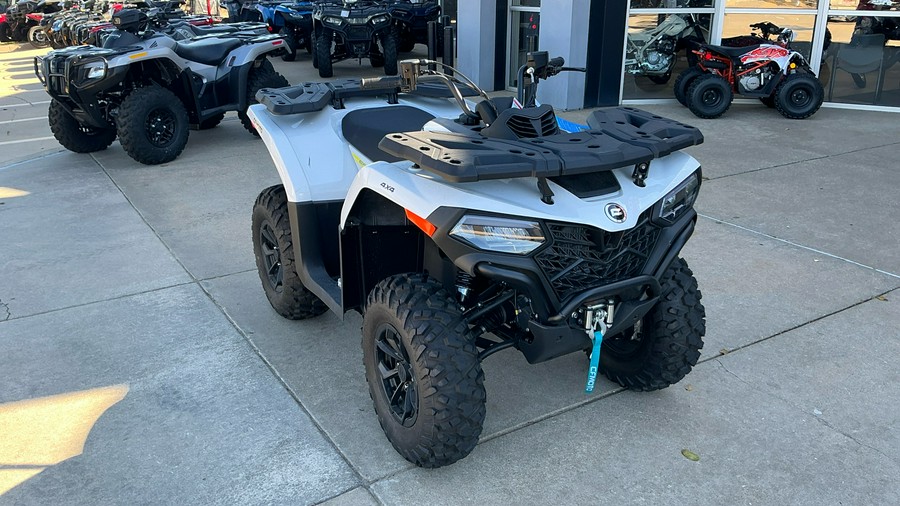 2025 CFMOTO CFORCE 500