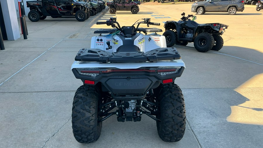 2025 CFMOTO CFORCE 500