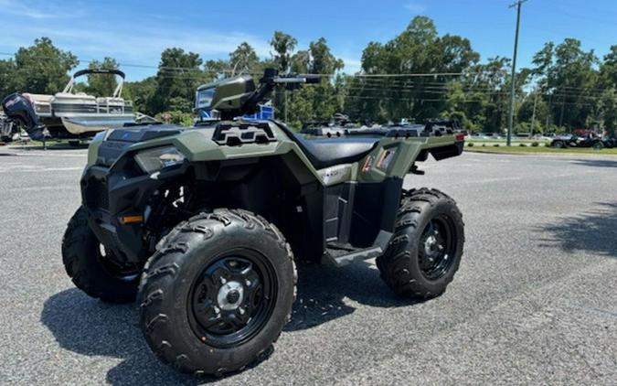 2026 Polaris Sportsman 850
