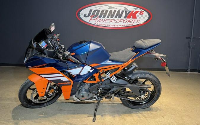 2024 KTM RC 390