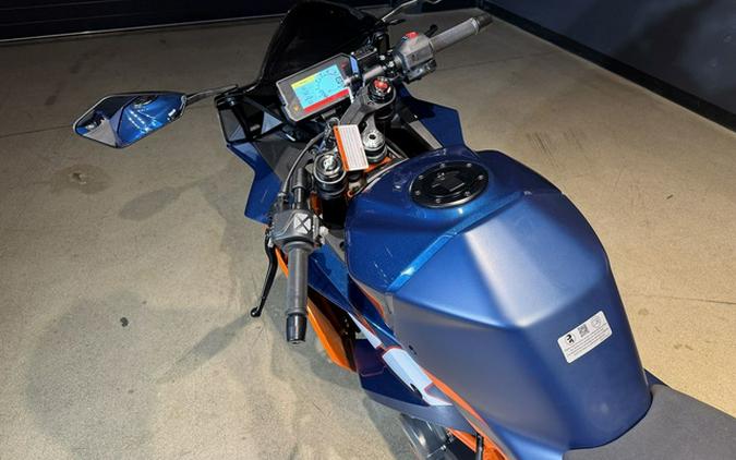 2024 KTM RC 390