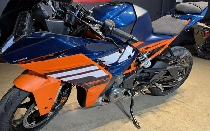 2024 KTM RC 390