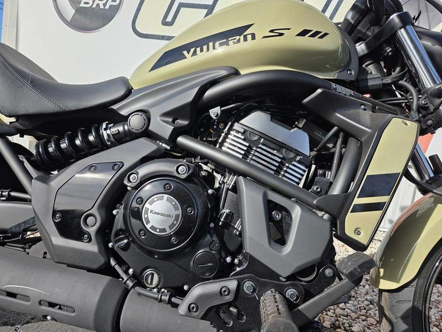 2024 Kawasaki Vulcan® S ABS