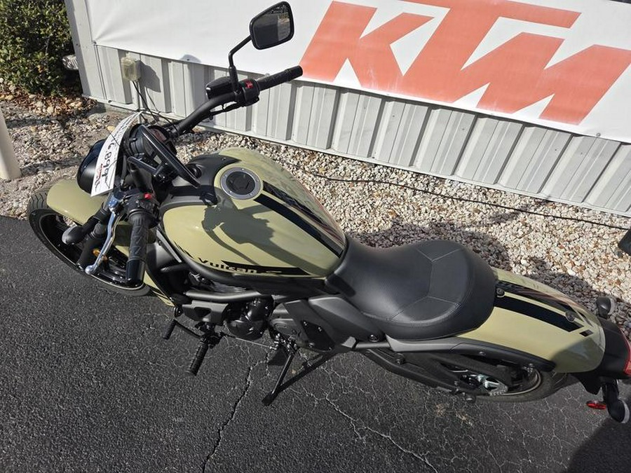 2024 Kawasaki Vulcan® S ABS