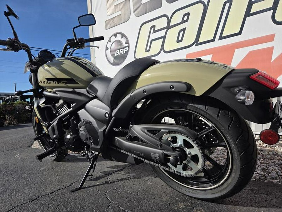 2024 Kawasaki Vulcan® S ABS