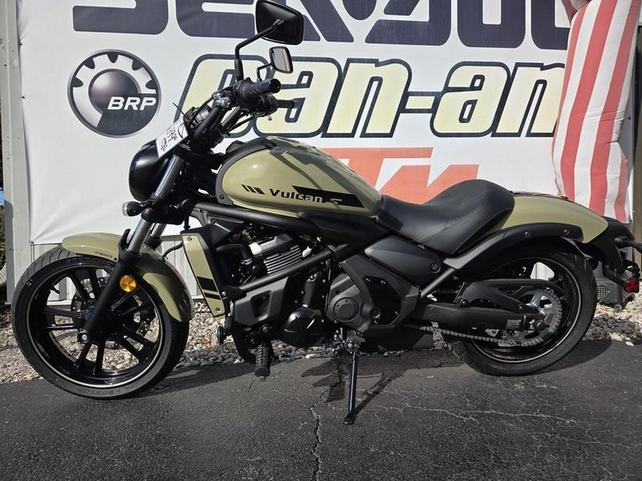 2024 Kawasaki Vulcan® S ABS