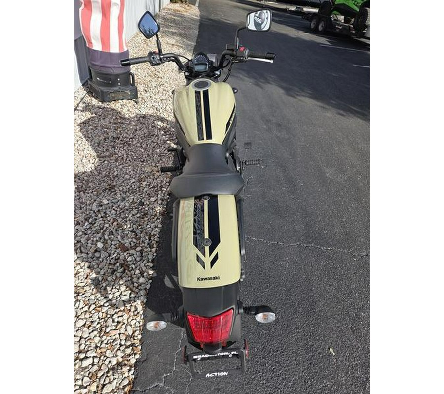 2024 Kawasaki Vulcan® S ABS