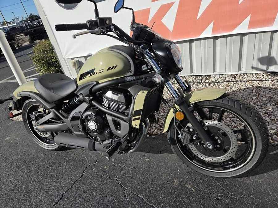 2024 Kawasaki Vulcan® S ABS
